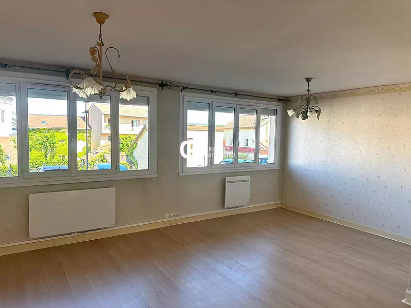 Appartement, 55 m²