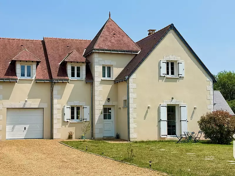 Maison, 142 m²
