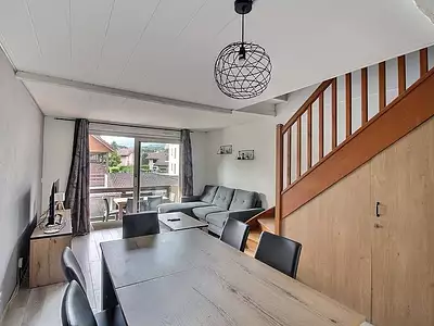 Appartement, 56,76 m²