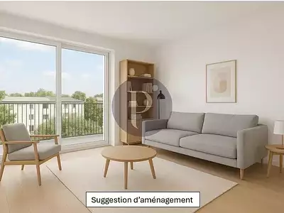 Appartement, 64 m²