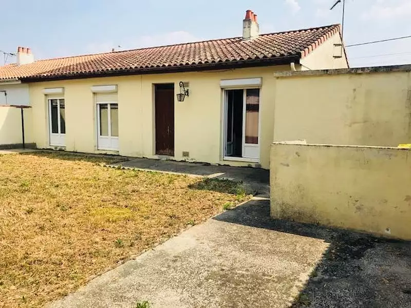 Maison, 94 m²