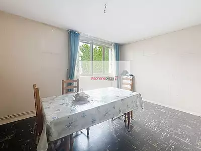 Appartement, 56 m²