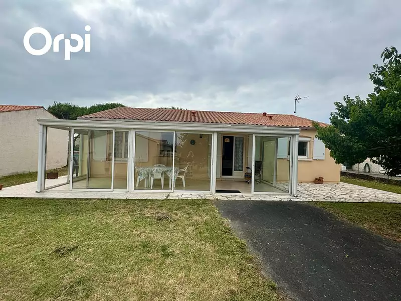 Maison, 86 m²
