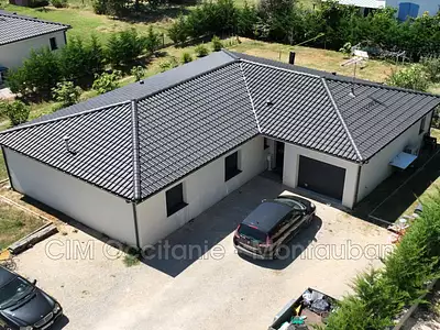 Maison, 115 m²