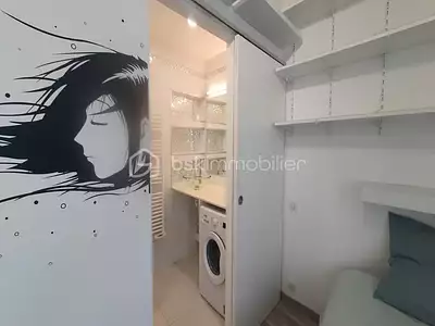 Appartement, 27 m²