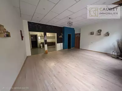 Appartement, 93,56 m²