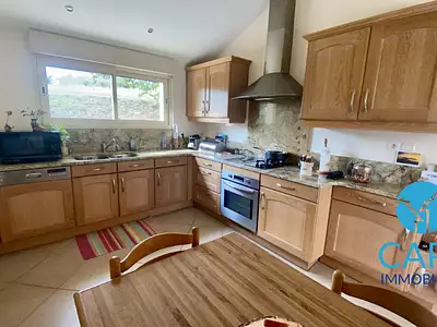 Maison, 130 m²