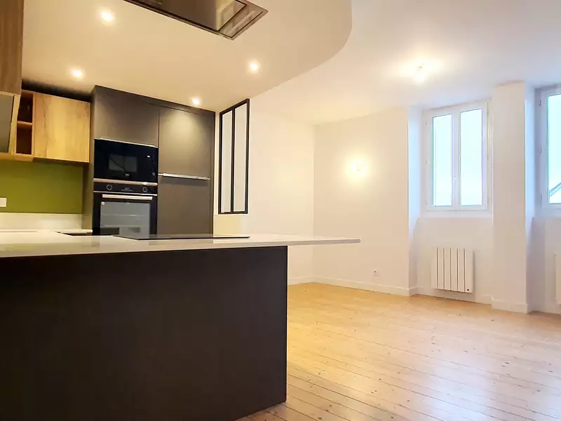 Appartement, 39 m²