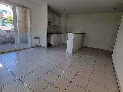 Appartement, 57,04 m²