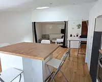 Appartement, 57,07 m²