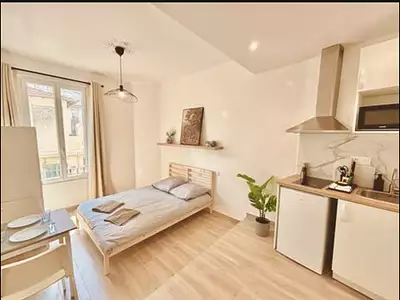 Appartement, 47,37 m²