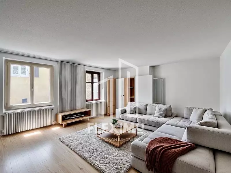 Maison, 128 m²