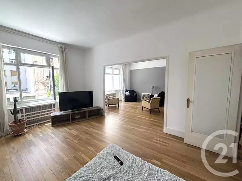 Appartement, 107 m²