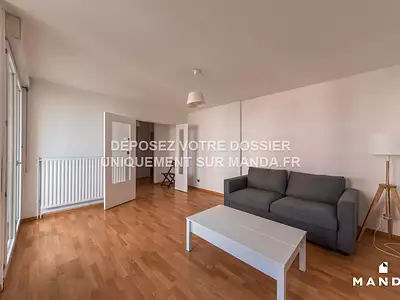 Appartement, 50 m²