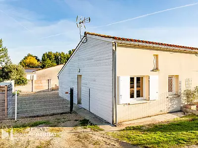 Maison, 58 m²