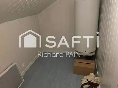 Appartement, 45 m²