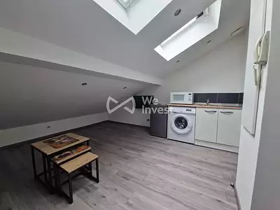 Appartement, 25 m²