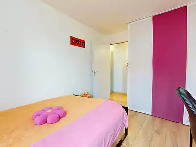 Appartement, 60 m²