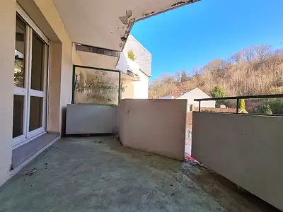 Appartement, 62,93 m²