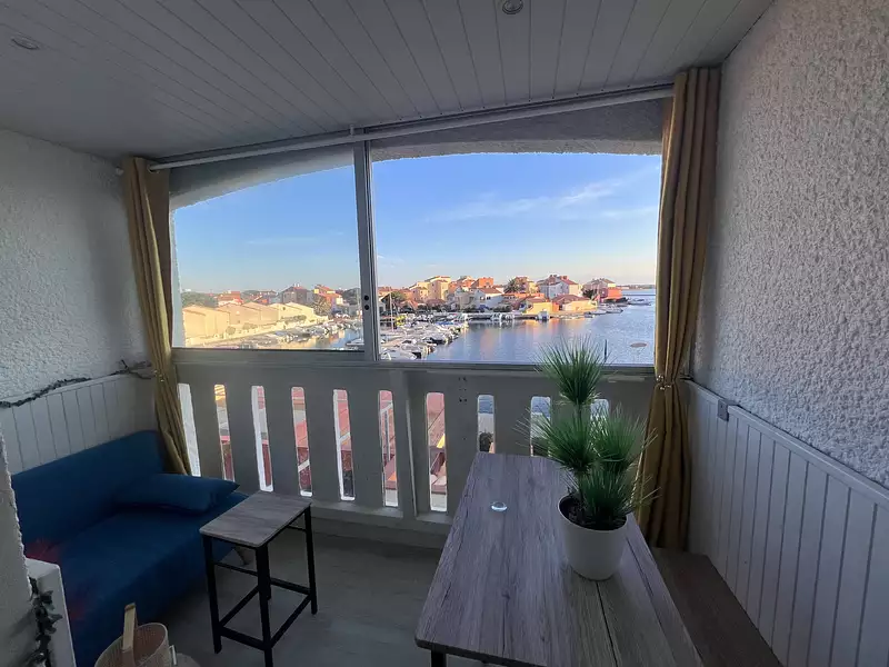 Appartement, 21,22 m²