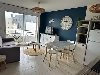 Appartement, 37,8 m²