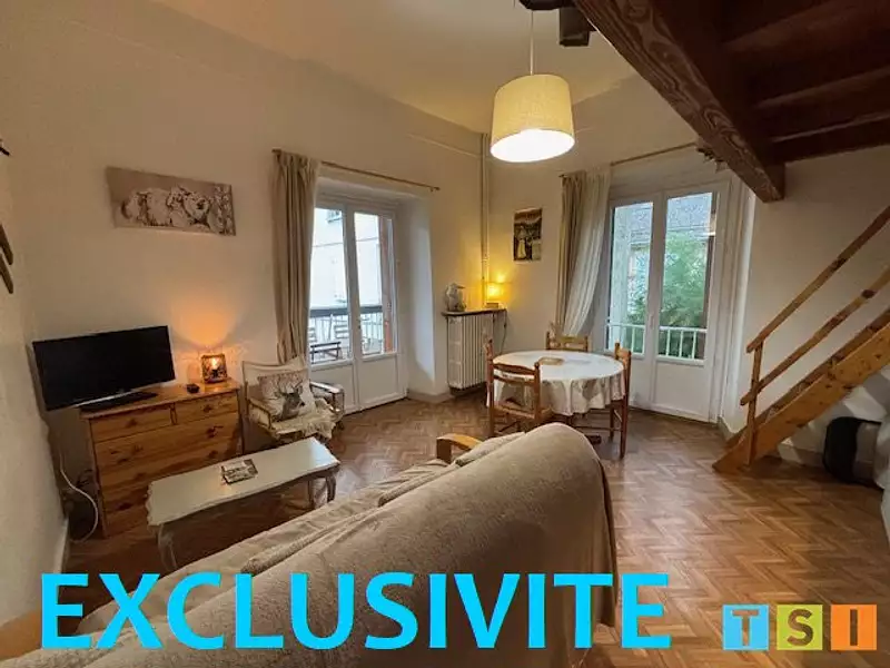 Appartement, 35,64 m²