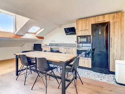 Appartement, 90 m²