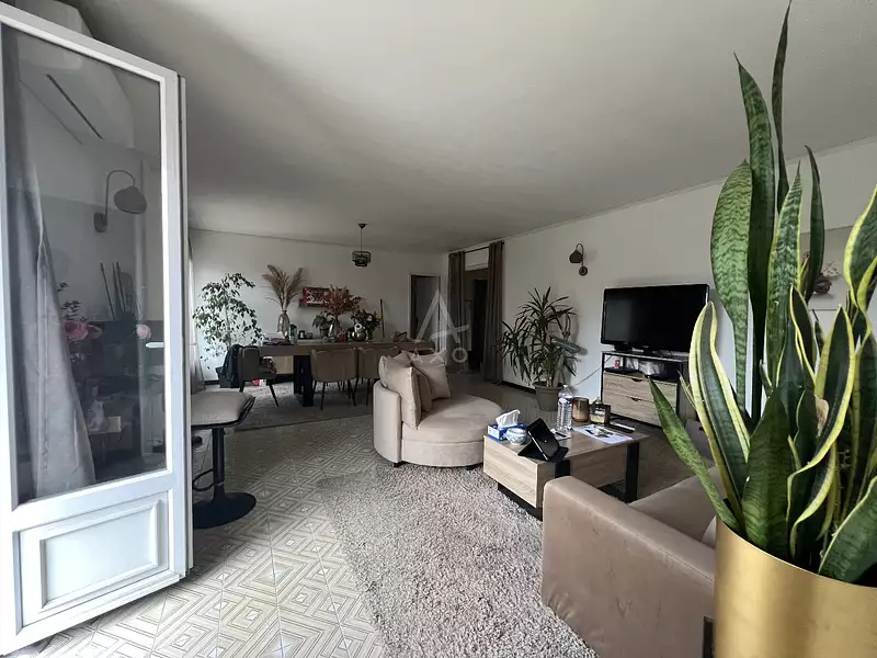 Appartement, 85,7 m²