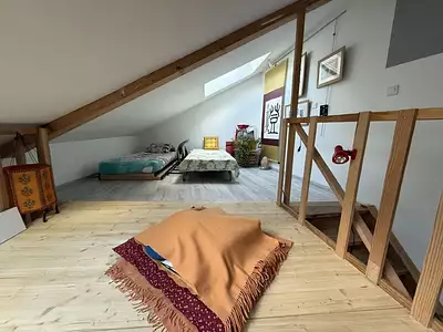 Maison, 55 m²