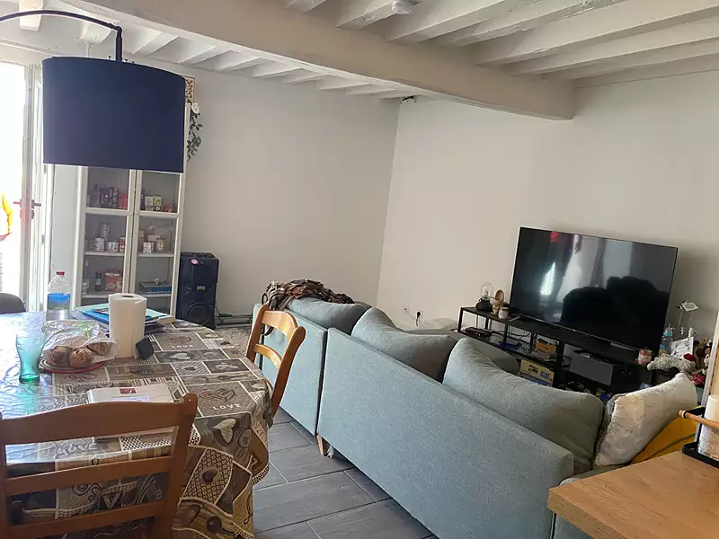 Maison, 52 m²