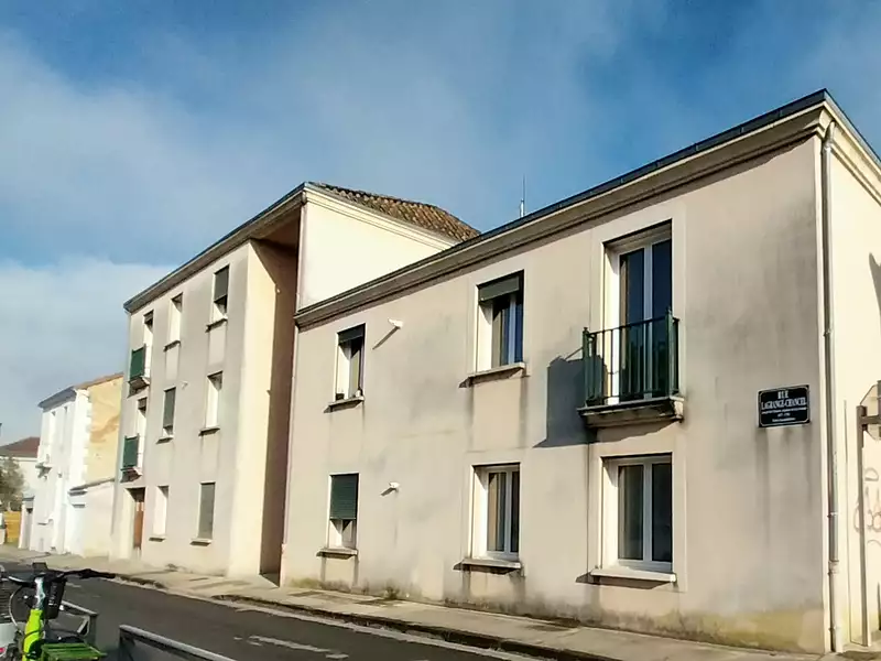 Immeuble, 354 m²