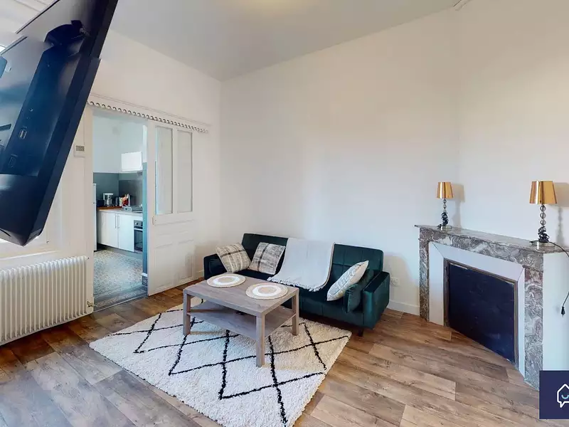 Appartement, 40,67 m²