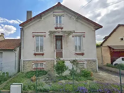 Maison, 90 m²