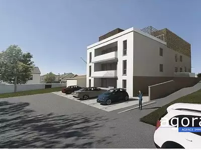 Appartement, 52,46 m²