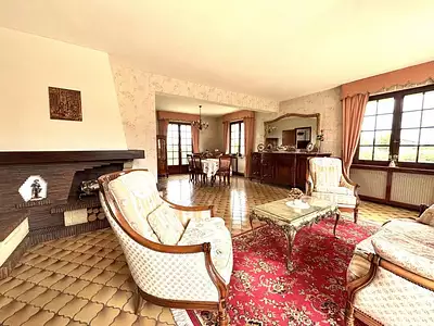 Maison, 140 m²