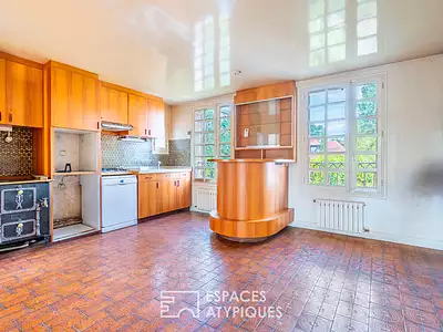 Maison, 256 m²