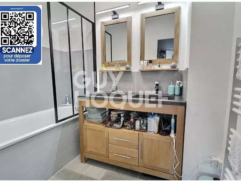 Appartement, 80 m²