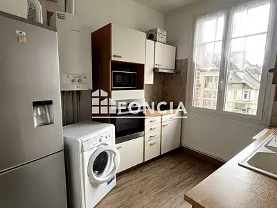 Appartement, 36 m²