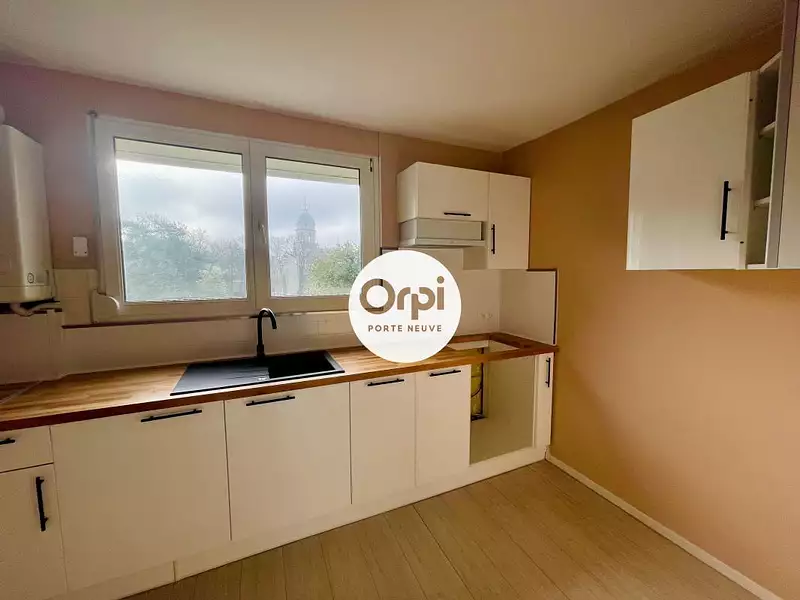 Appartement, 60 m²