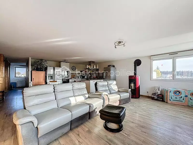 Immeuble, 500 m²
