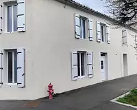 Appartement, 34 m²