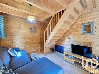 Maison, 57 m²