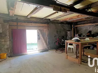 Maison, 60 m²