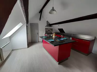 Appartement, 29,8 m²