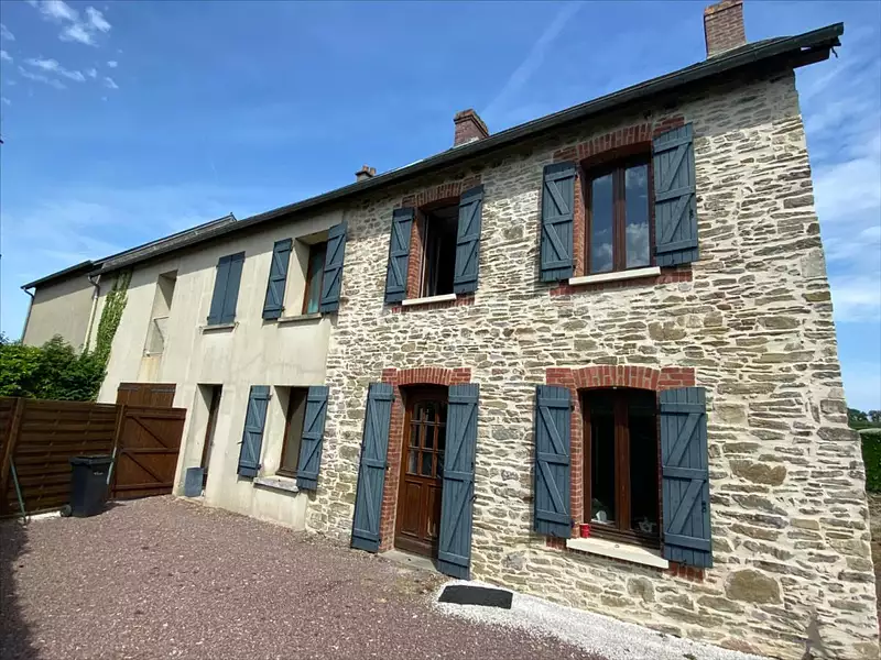 Maison, 121 m²