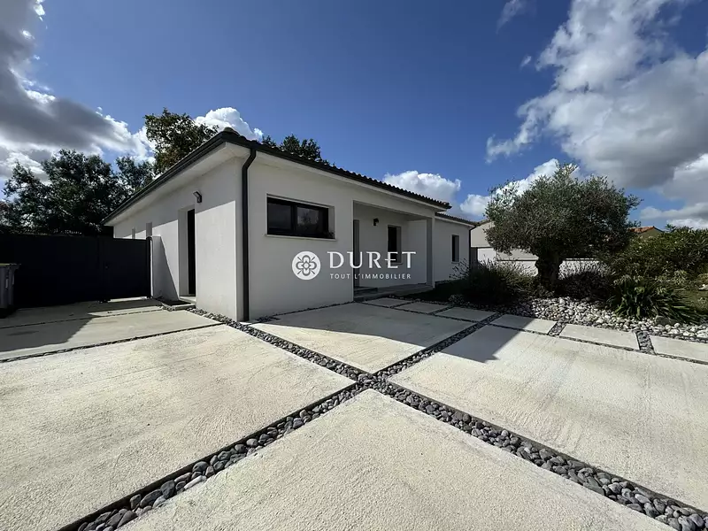 Maison, 112 m²