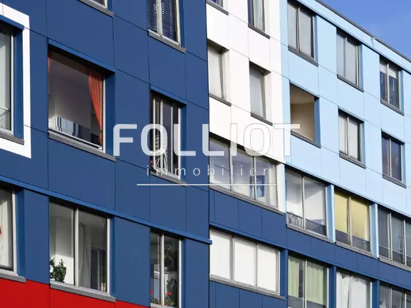 Appartement, 51 m²