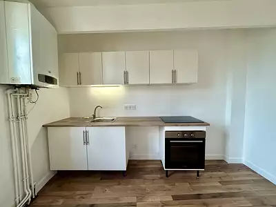 Appartement, 40,88 m²