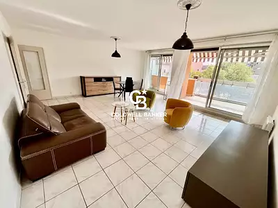 Appartement, 86,35 m²