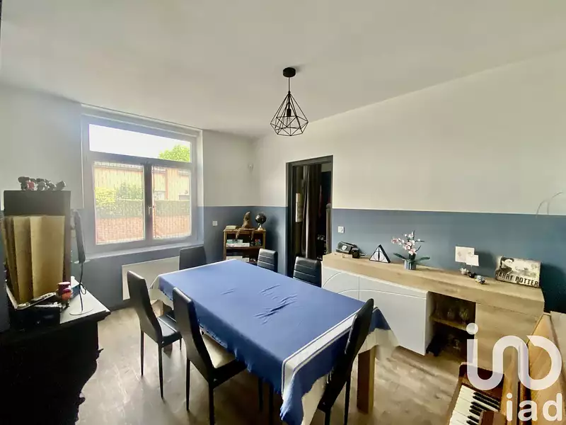 Maison, 126 m²